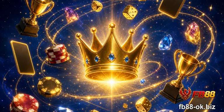 Giới Thiệu FB88 – Nền Tảng Giải Trí Hàng Đầu Châu Á 2024 - hình ảnh - fb88-ok.biz